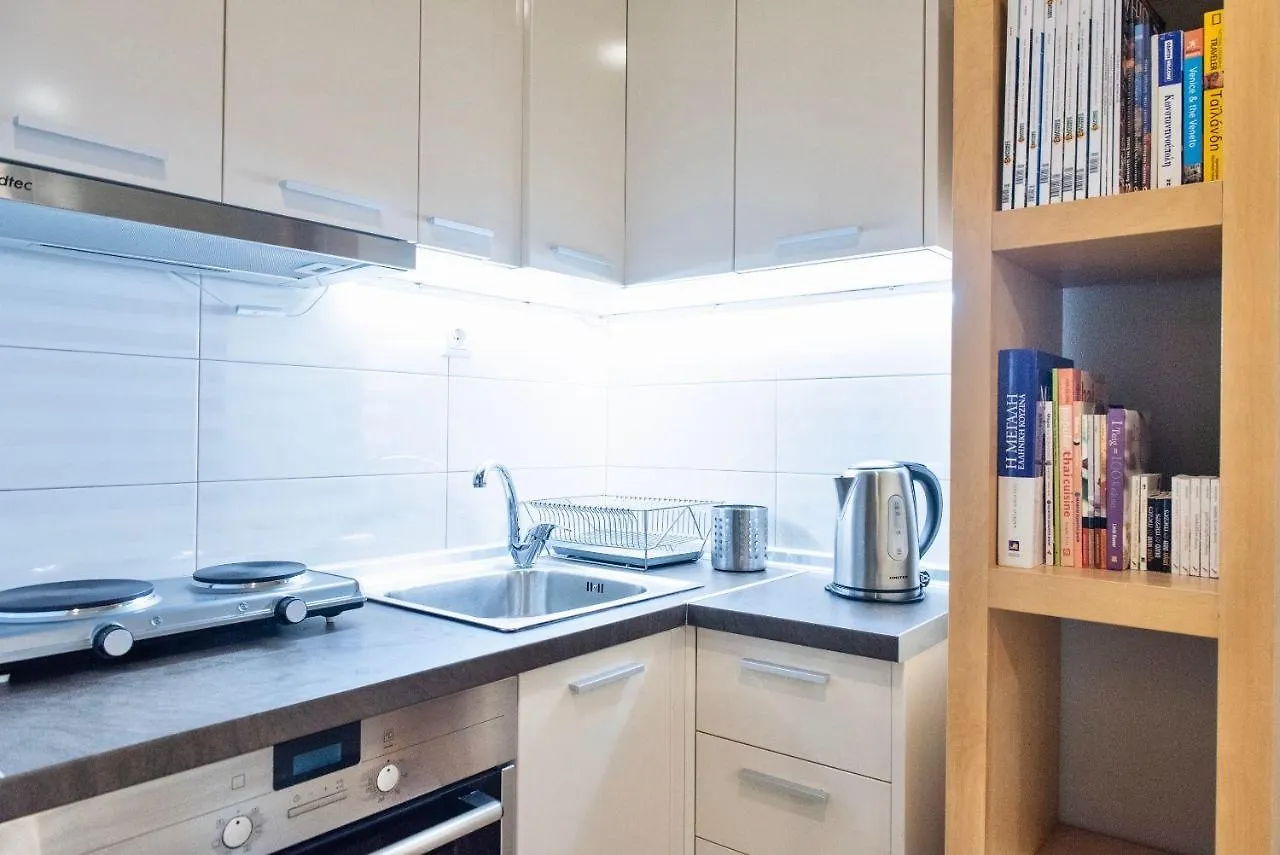 #Pineapple Studio By Halu! Apartments Θεσσαλονίκη 0*,  Ελλάδα