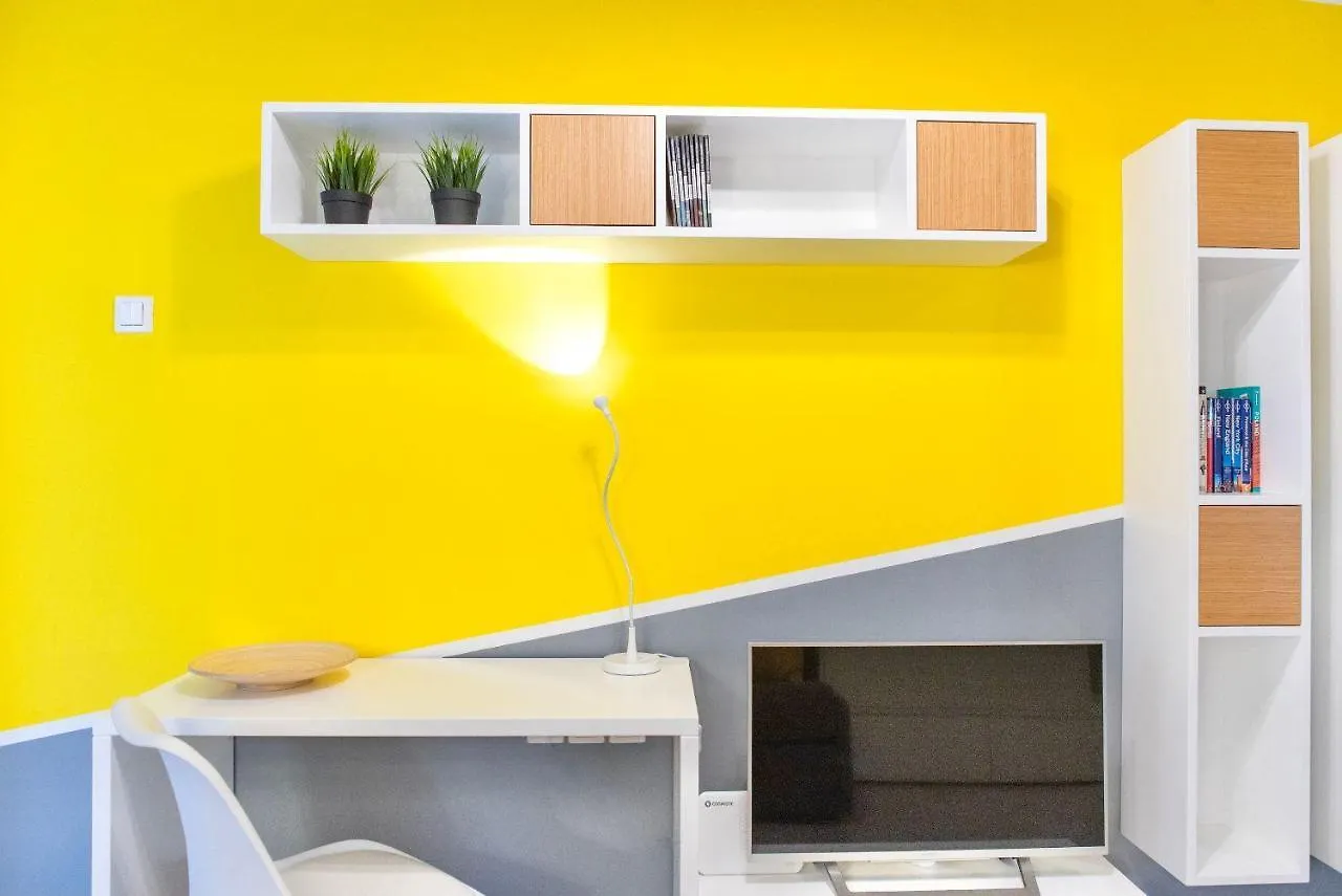 #Pineapple Studio By Halu! Apartments Θεσσαλονίκη
