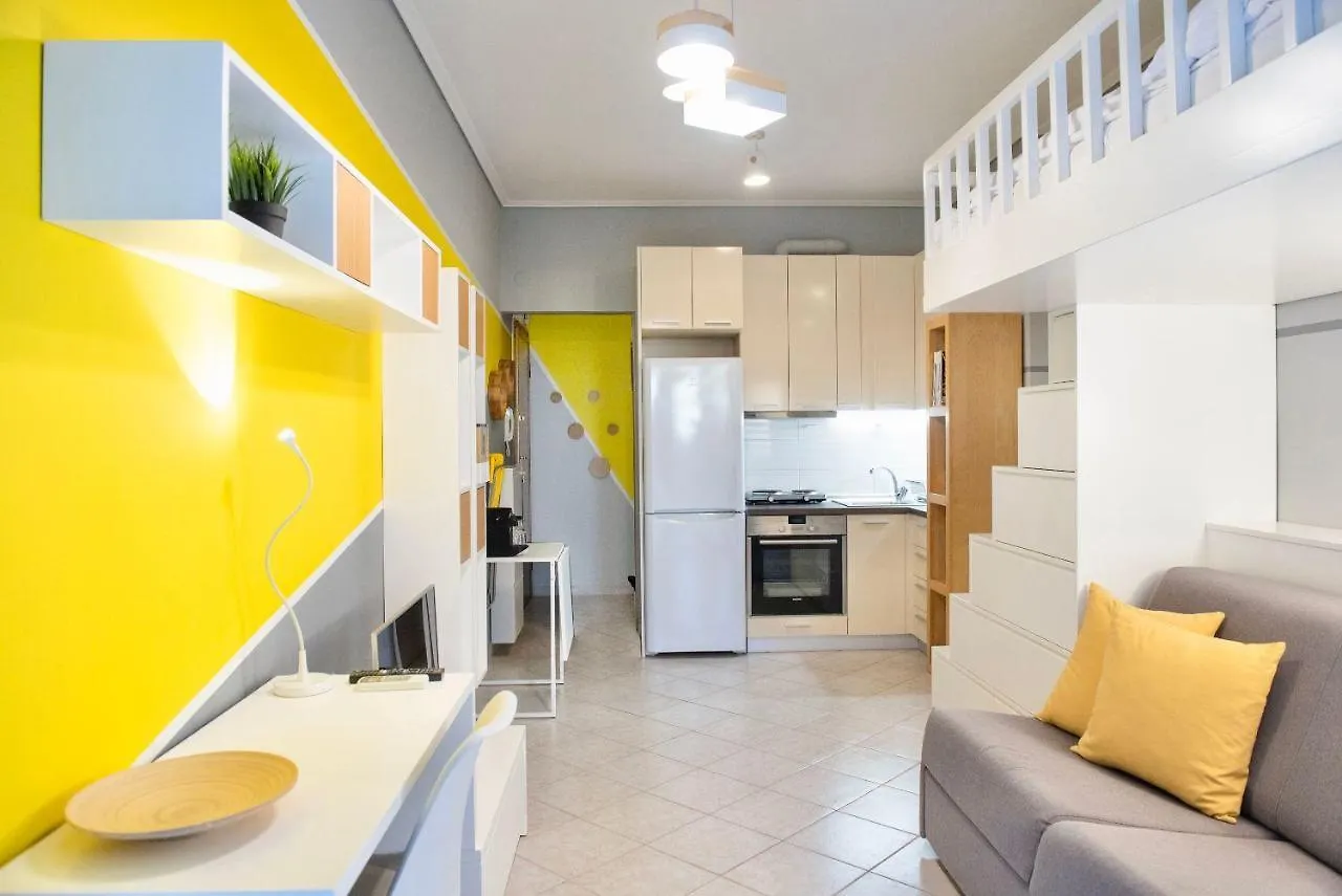 #Pineapple Studio By Halu! Apartments Θεσσαλονίκη Ελλάδα