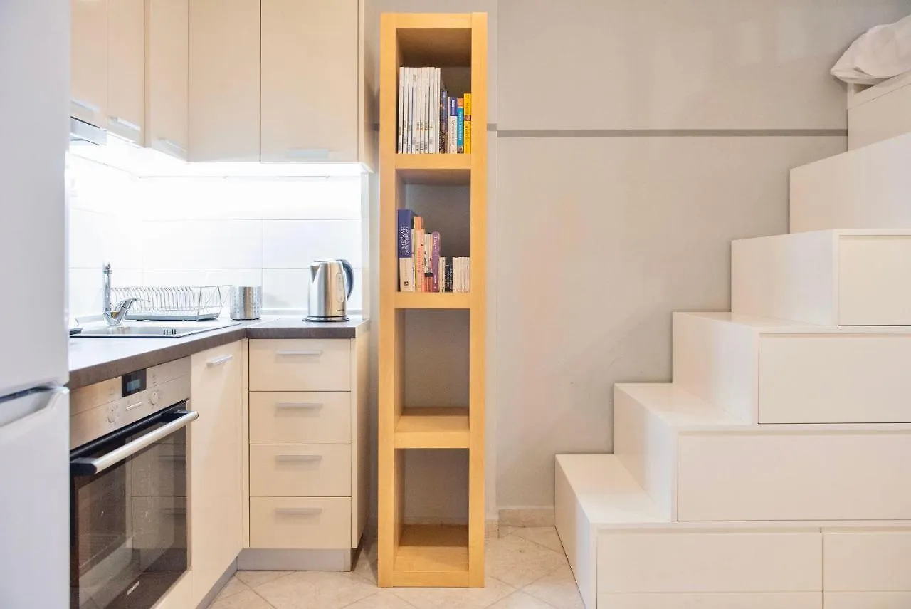 #Pineapple Studio By Halu! Apartments Θεσσαλονίκη 0*,
