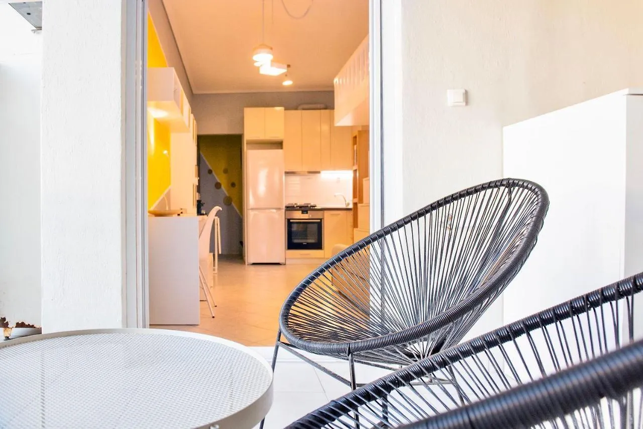 #Pineapple Studio By Halu! Apartments Θεσσαλονίκη Ελλάδα