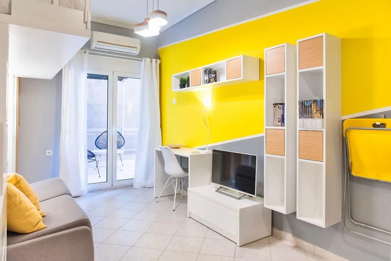 #Pineapple Studio By Halu! Apartments Θεσσαλονίκη